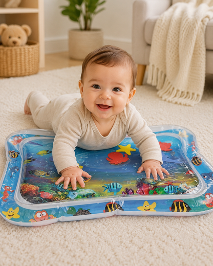 Tummy Time Karın Üstü Oyun Minderi
