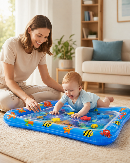 Tummy Time Karın Üstü Oyun Minderi