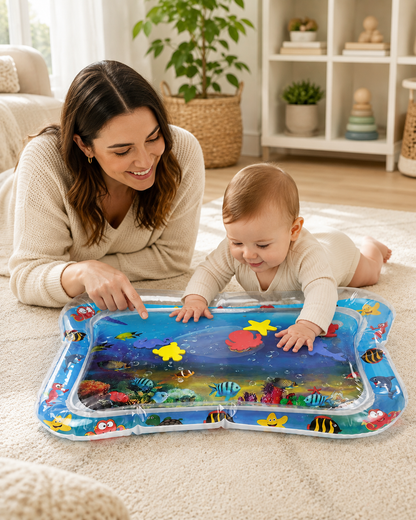 Tummy Time Karın Üstü Oyun Minderi